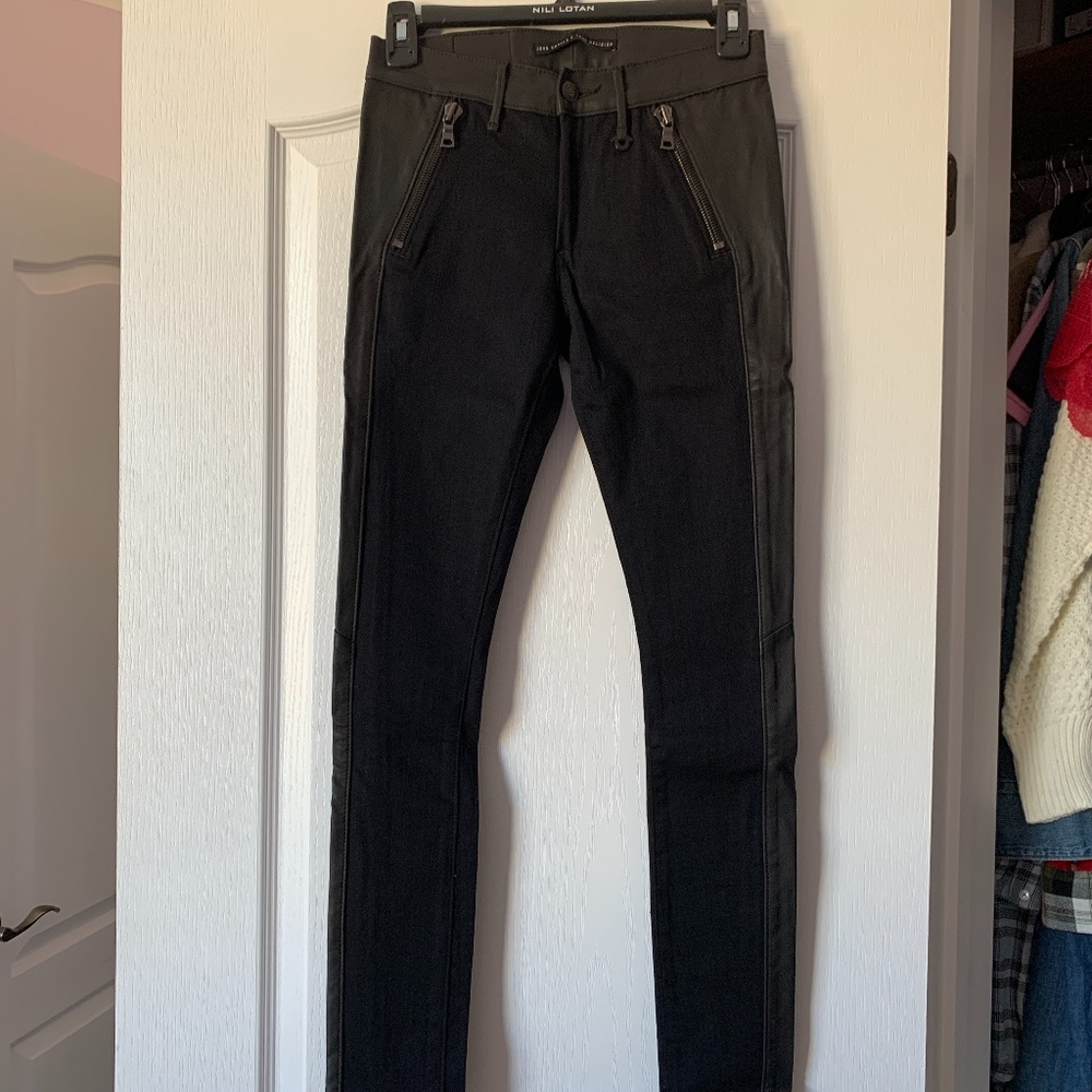 Joan Small X True Religion Jeans